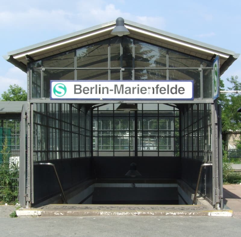 Wirtschaftsstandort Marienfelde: Bezirksbürgermeister Oltmann besucht DREUCON Holding