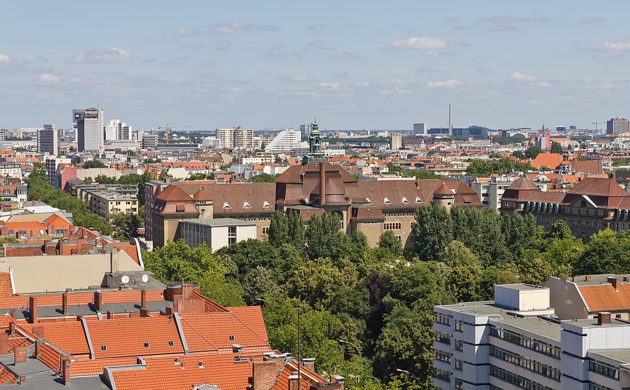 Mehr Sicherheit im Grünen: Parkläufer kehren nach Tempelhof-Schöneberg zurück