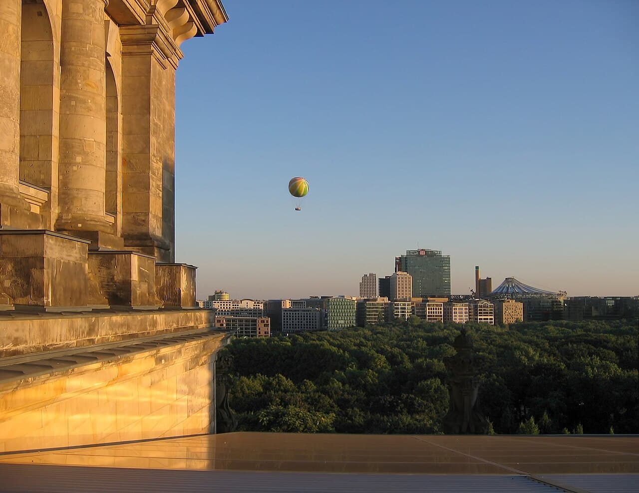 Striktes Verbot für mobilen Handel: Bezirksamt Mitte greift in historischer Mitte und Tiergarten durch