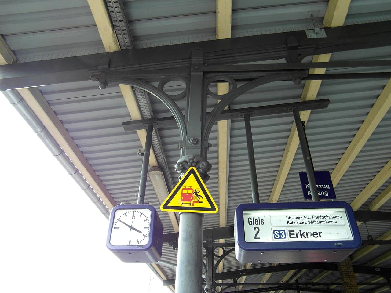 Mitgestaltung in Köpenick: Wahl für den Gebietsbeirat am ehemaligen Güterbahnhof startet